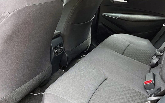 Toyota Corolla cena 136000 przebieg: 1, rok produkcji 2024 z Kórnik małe 29